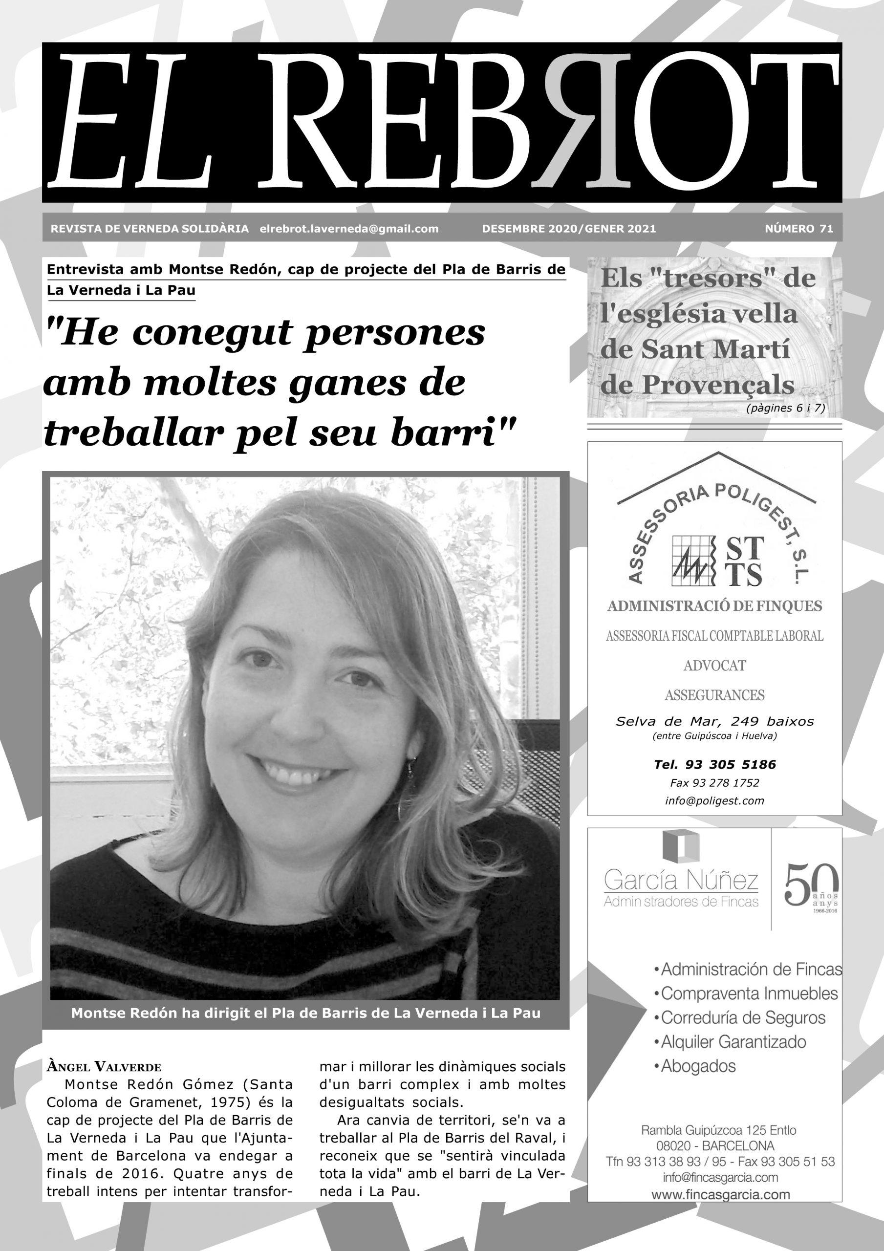 Desembre 2020/Gener 2021, INCLOU CALENDARI